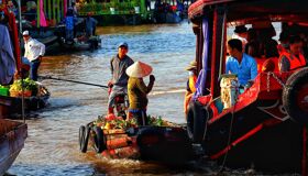 Begin your e-visa-prepared day with Vietnam’s tranquil ambiance